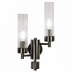 Бра AM-Group INDIGO INDIGO AP2 PEARL BLACK