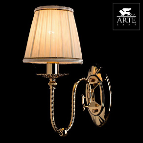 Бра Arte Lamp Orafo A2044AP-1GO