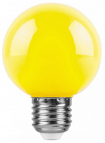 Лампа светодиодная Feron  E27 3Вт K 25904