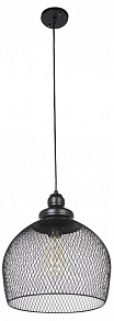 Подвесной светильник Imex MD.1714 MD.1714-1-P BK
