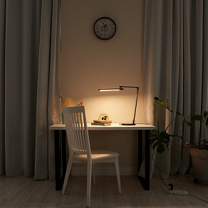 Настольная лампа офисная Uniel ULM UL-00011290