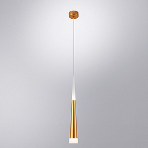 Подвесной светильник Arte Lamp Sabik A6010SP-1SG