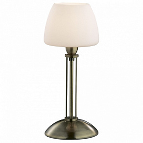 Настольная лампа декоративная Odeon Light Vesto 2057/1T