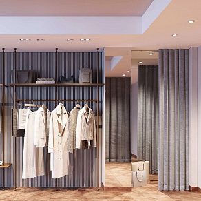 Встраиваемый светильник Arlight VORTEX 057763