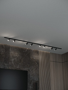 Комплект трековый Hesby Lighting Skylite №3 HSBL_kompl_S003_NI3B4K