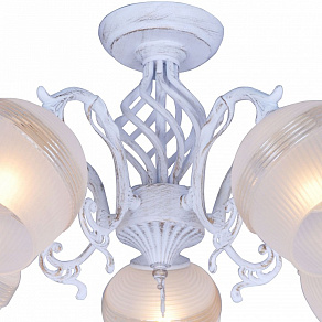 Люстра на штанге TopLight Iris TL1140-5H