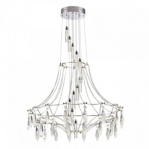 Подвесная люстра Odeon Light Flamenco 6699/51L