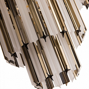 Подвесной светильник Divinare Frizzante 1681/01 LM-9