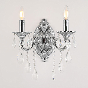 Бра Bohemia Ivele Crystal AL7801 AL7801B10/2/175 B NW