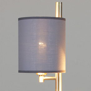 Настольная лампа декоративная ILLUMICO  IL3080-2TSQ-26 AB DS