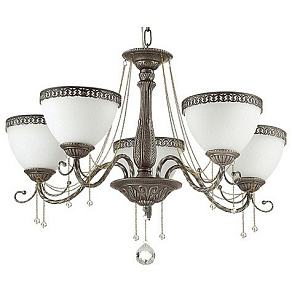 Подвесная люстра Lumion Berza 3428/5