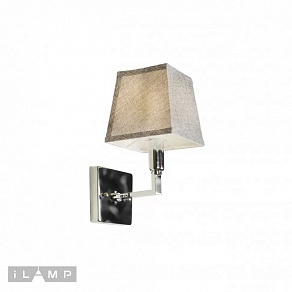Бра iLamp Hilton 6943-1 CR