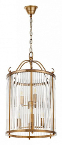 Подвесной светильник LUMINA DECO Boston LDP 1235-6 MD