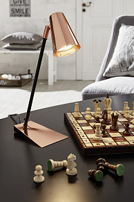 Настольная лампа офисная Eglo Travale 94395