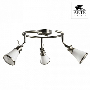 Спот Arte Lamp Vento A9231PL-3AB