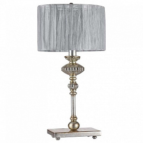 Настольная лампа декоративная Maytoni Serena Antique ARM041-11-G