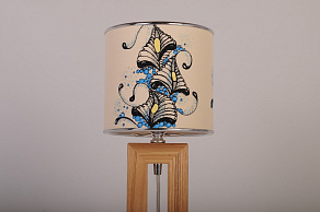 Настольная лампа декоративная Manne TL.7380 TL.7380-1 (ракушки)