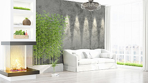 Светильник на штанге Arti Lampadari Mare Mare H 1.13.50 N