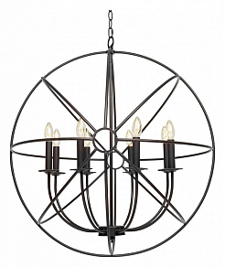 Подвесная люстра Loft it Foucaults Orb LOFT1192-8