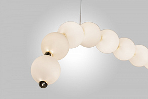 Подвесной светильник AM-Group PEARL PEARL L1200 FGD