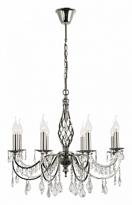 Подвесная люстра Arti Lampadari Deco Deco E 1.1.8.600 N