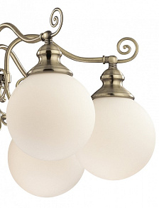 Подвесная люстра Odeon Light Idaho 2543/6