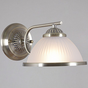 Бра ILLUMICO  IL0891-1WSQ-26 AB ELITE