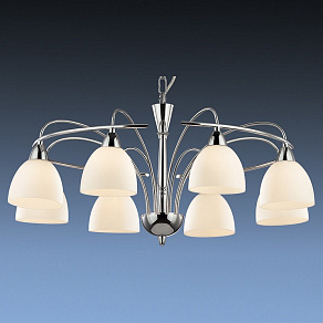 Подвесная люстра Odeon Light Amela 1607/8