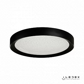 Накладной светильник iLedex Stardust WL X8839-650R BK