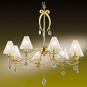 Подвесная люстра Odeon Light Lino 2121/8