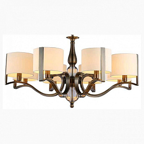 Подвесная люстра Newport Elen 31308/C B/C