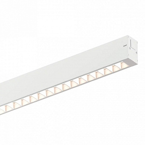 Накладной светильник AM-Group PLAIN GLASSES AM581 18W 3000K WH