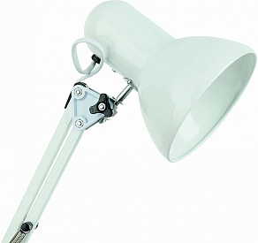 Настольная лампа офисная Arte Lamp Junior A1330LT-1WH