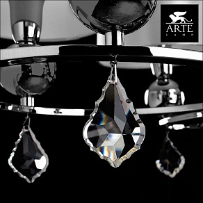 Подвесная люстра Arte Lamp Promessa A3074LM-6CC