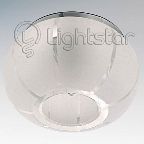 Встраиваемый светильник Lightstar Opaco 004170