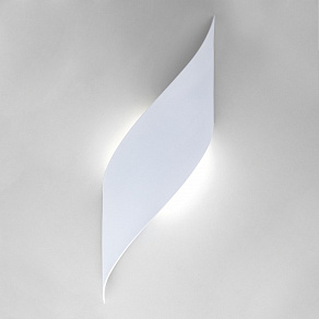 Накладной светильник Eurosvet Elegant 40130/1 LED белый