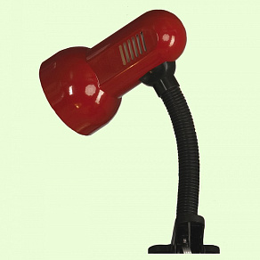 Настольная лампа офисная Lussole 492 GRLST-4934-01