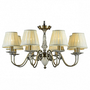 Подвесная люстра Maytoni Battista RC011-PL-08-R