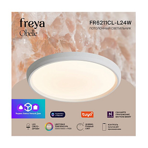 Настольная лампа-ночник Freya Krass FR6209RL-L3B