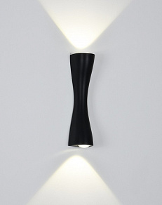 Накладной светильник Arte Lamp ALGEDI A6028AP-10BK