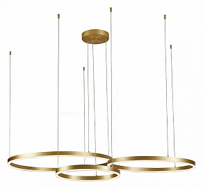 Подвесной светильник Kink Light Тор 08223,34S(3000K)