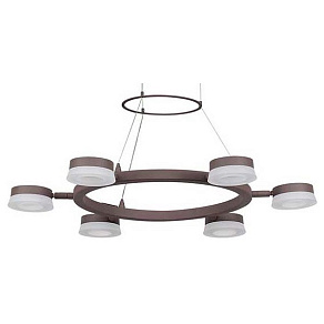 Подвесная люстра Odeon Light Wengelina 3537/6LA