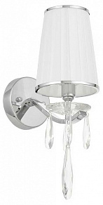 Бра LUMINA DECO Alessia LDW 1726-1W CHR