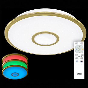Накладной светильник Citilux Старлайт CL70332RGB