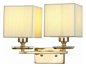 Бра LUMINA DECO Liniano LDW 17100-2 GD