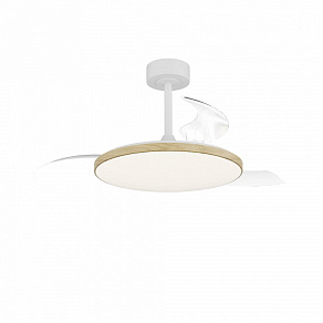 Светильник с вентилятором Mantra SLIM FAN 9007