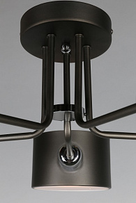 Люстра на штанге Omnilux Liserà OML-54507-05
