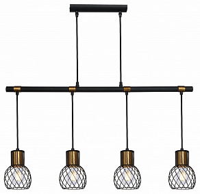 Подвесной светильник Globo Argusto 54013-4H