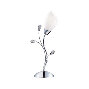 Настольная лампа декоративная Arte Lamp Gardenia A2766LT-1CC