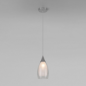 Подвесной светильник Eurosvet Cosmic 50085/1 хром